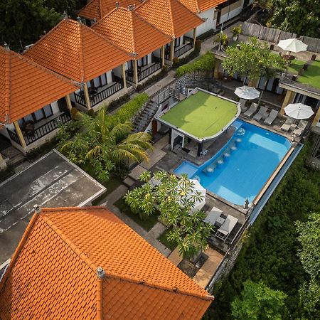 Abasan Hill Hotel And Spa Toyapakeh Extérieur photo
