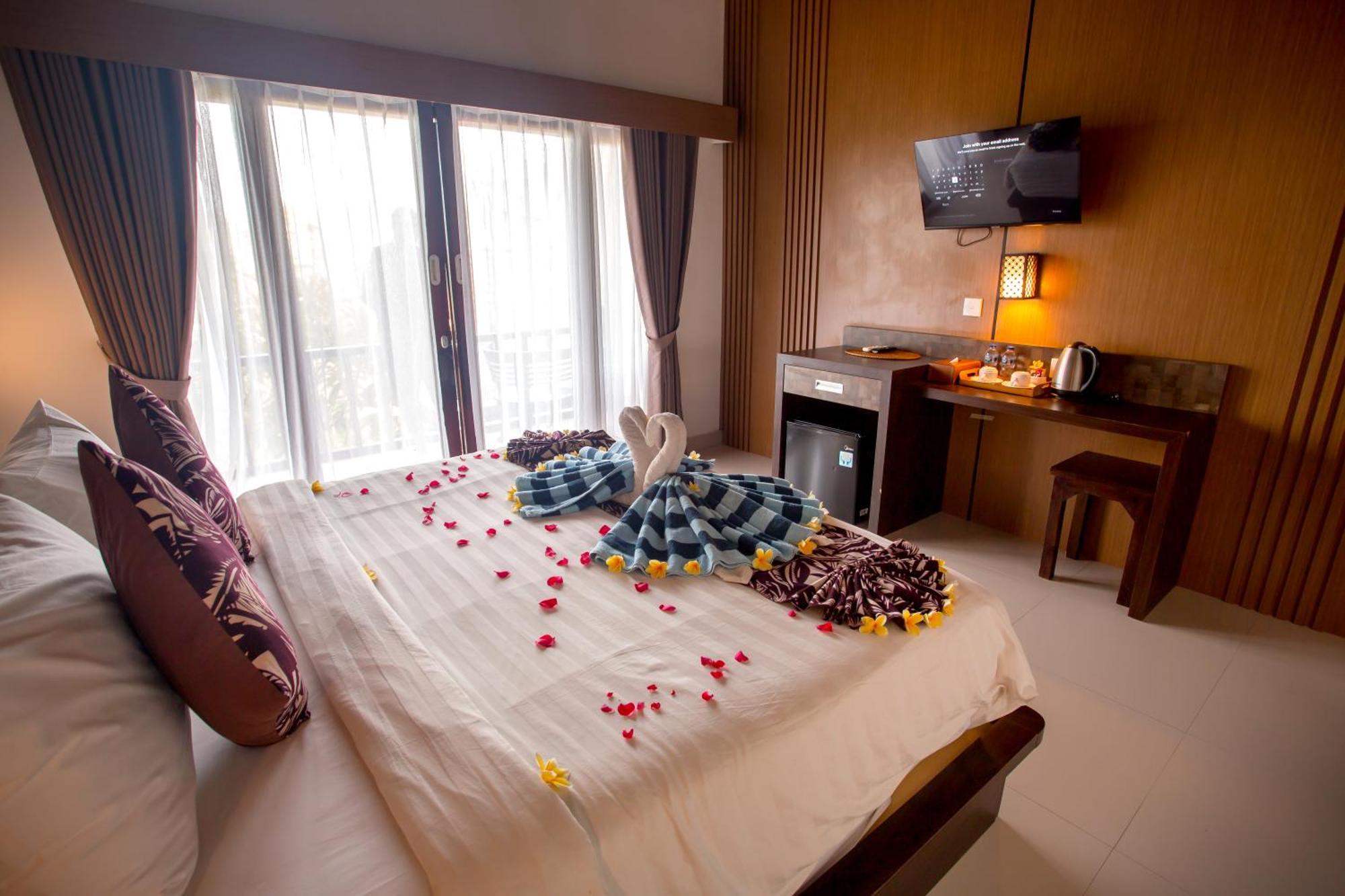 Abasan Hill Hotel And Spa Toyapakeh Extérieur photo
