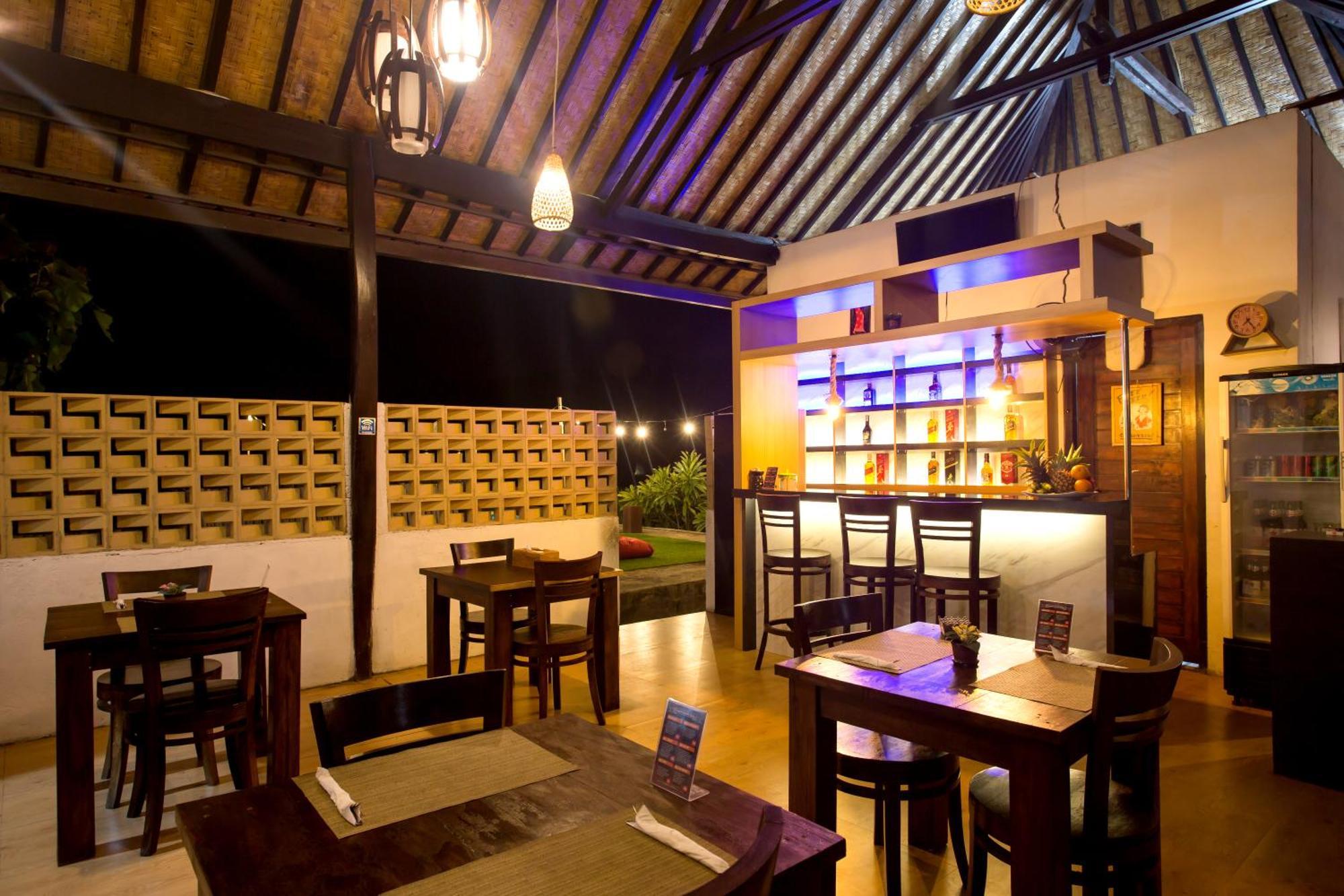 Abasan Hill Hotel And Spa Toyapakeh Extérieur photo