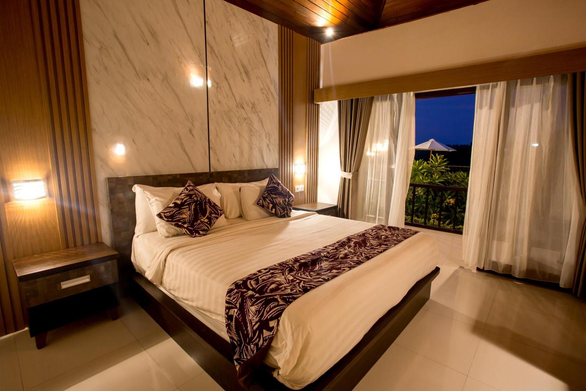 Abasan Hill Hotel And Spa Toyapakeh Extérieur photo