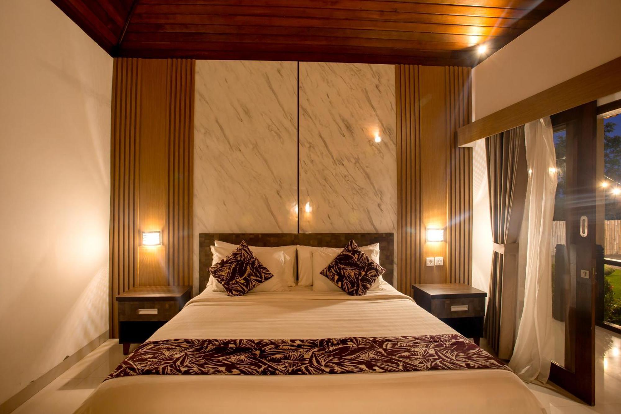 Abasan Hill Hotel And Spa Toyapakeh Extérieur photo