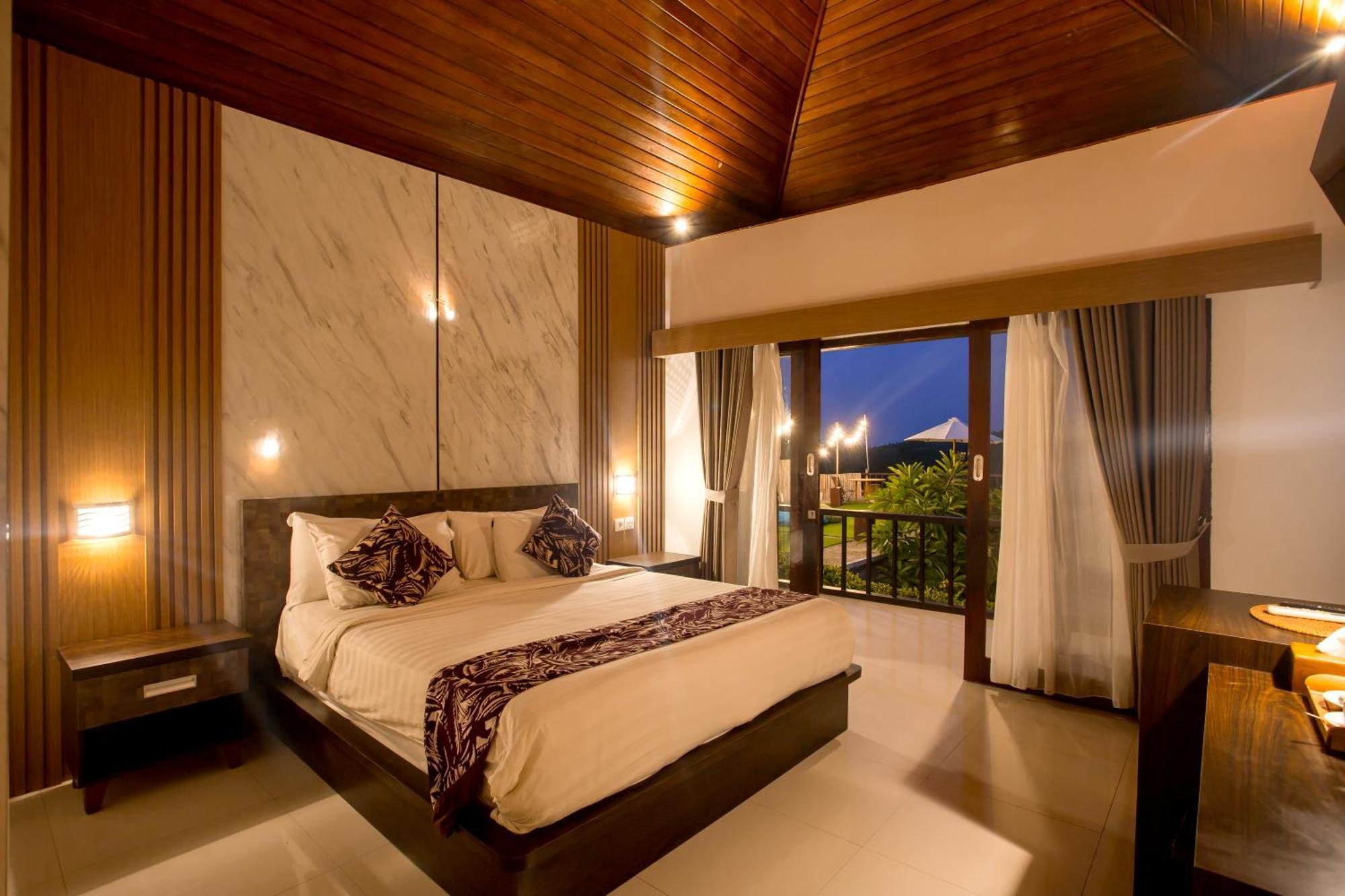 Abasan Hill Hotel And Spa Toyapakeh Extérieur photo