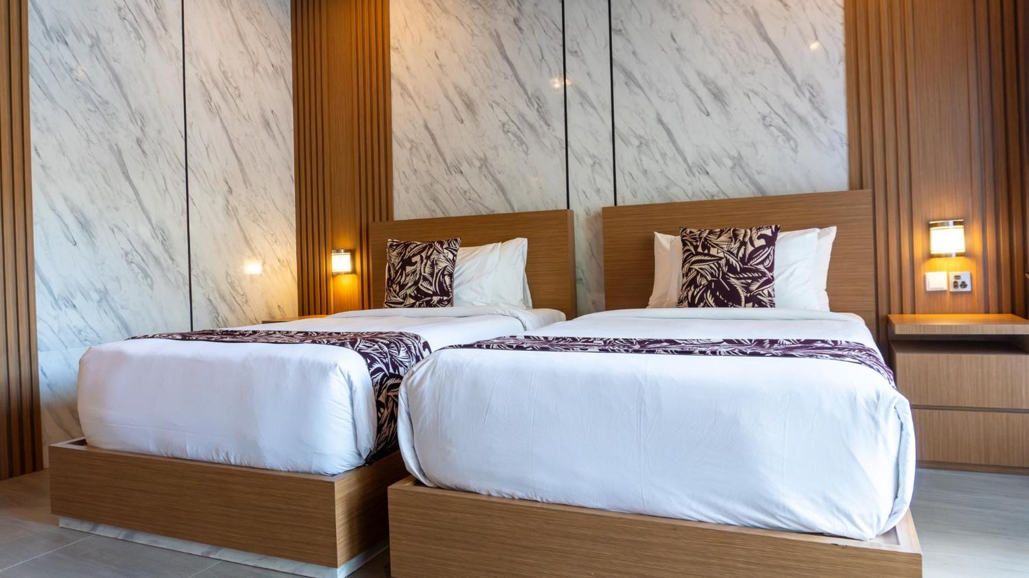 Abasan Hill Hotel And Spa Toyapakeh Extérieur photo