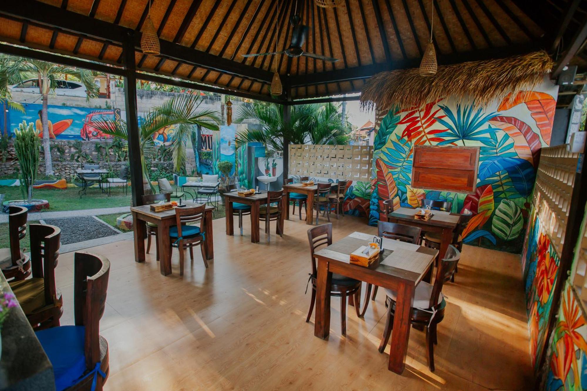 Abasan Hill Hotel And Spa Toyapakeh Extérieur photo