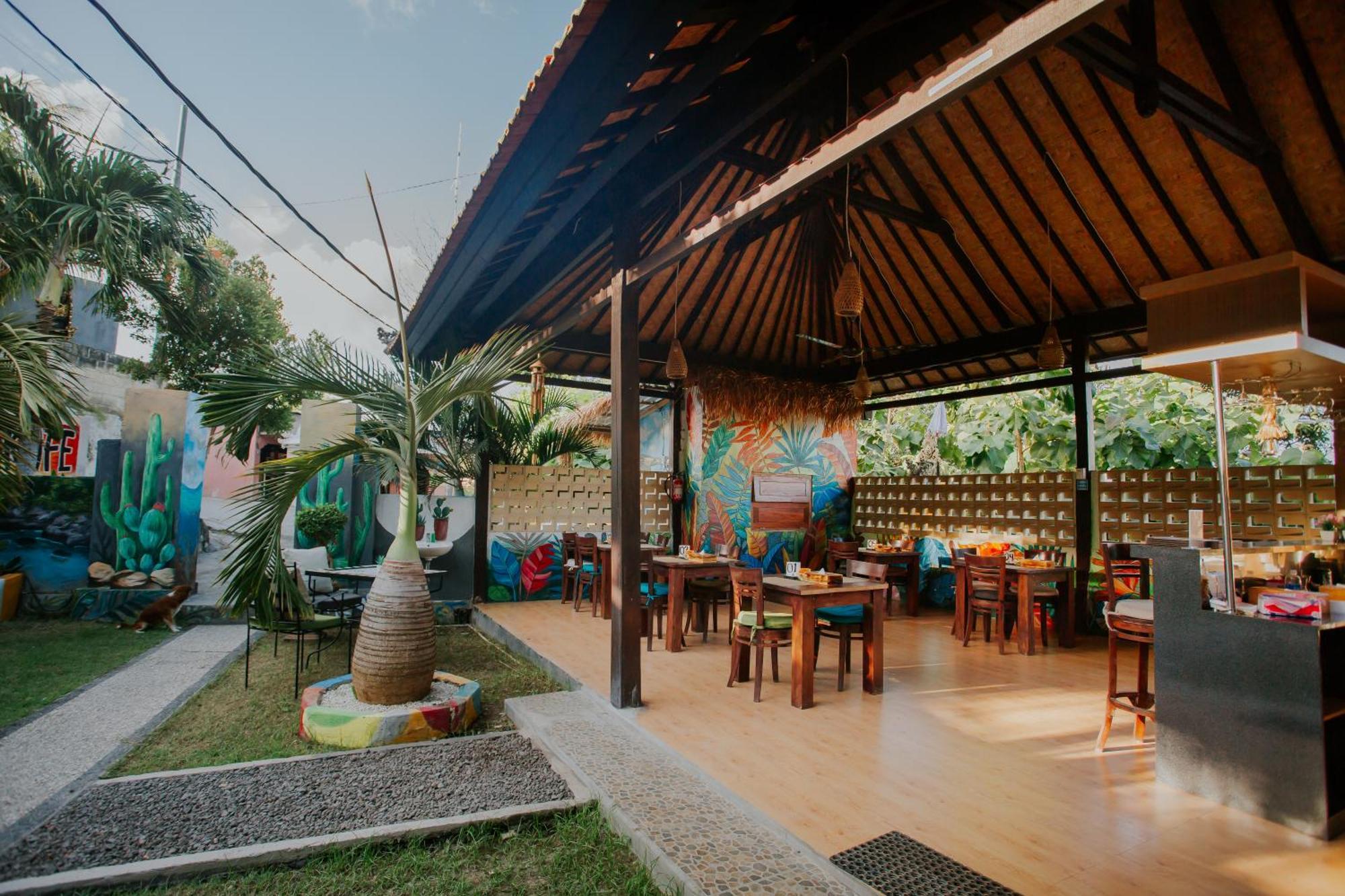Abasan Hill Hotel And Spa Toyapakeh Extérieur photo