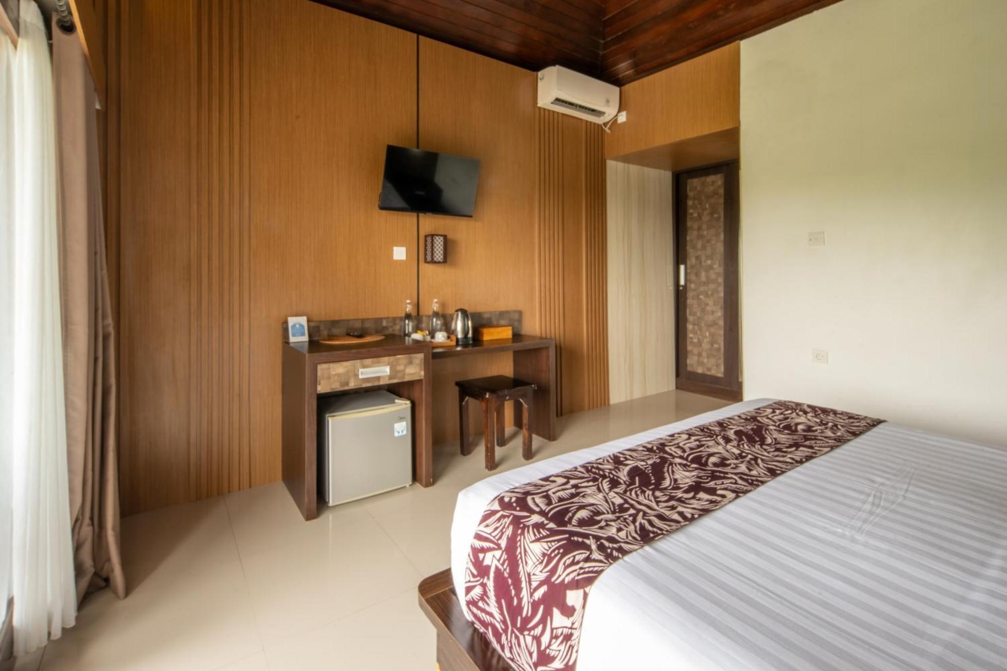 Abasan Hill Hotel And Spa Toyapakeh Extérieur photo