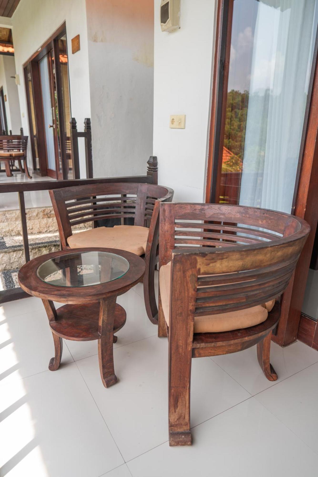 Abasan Hill Hotel And Spa Toyapakeh Extérieur photo