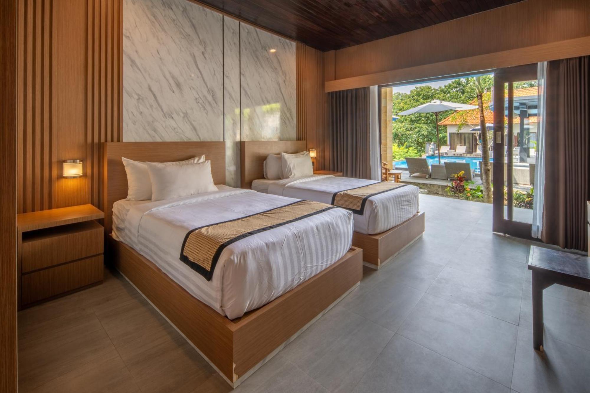 Abasan Hill Hotel And Spa Toyapakeh Extérieur photo