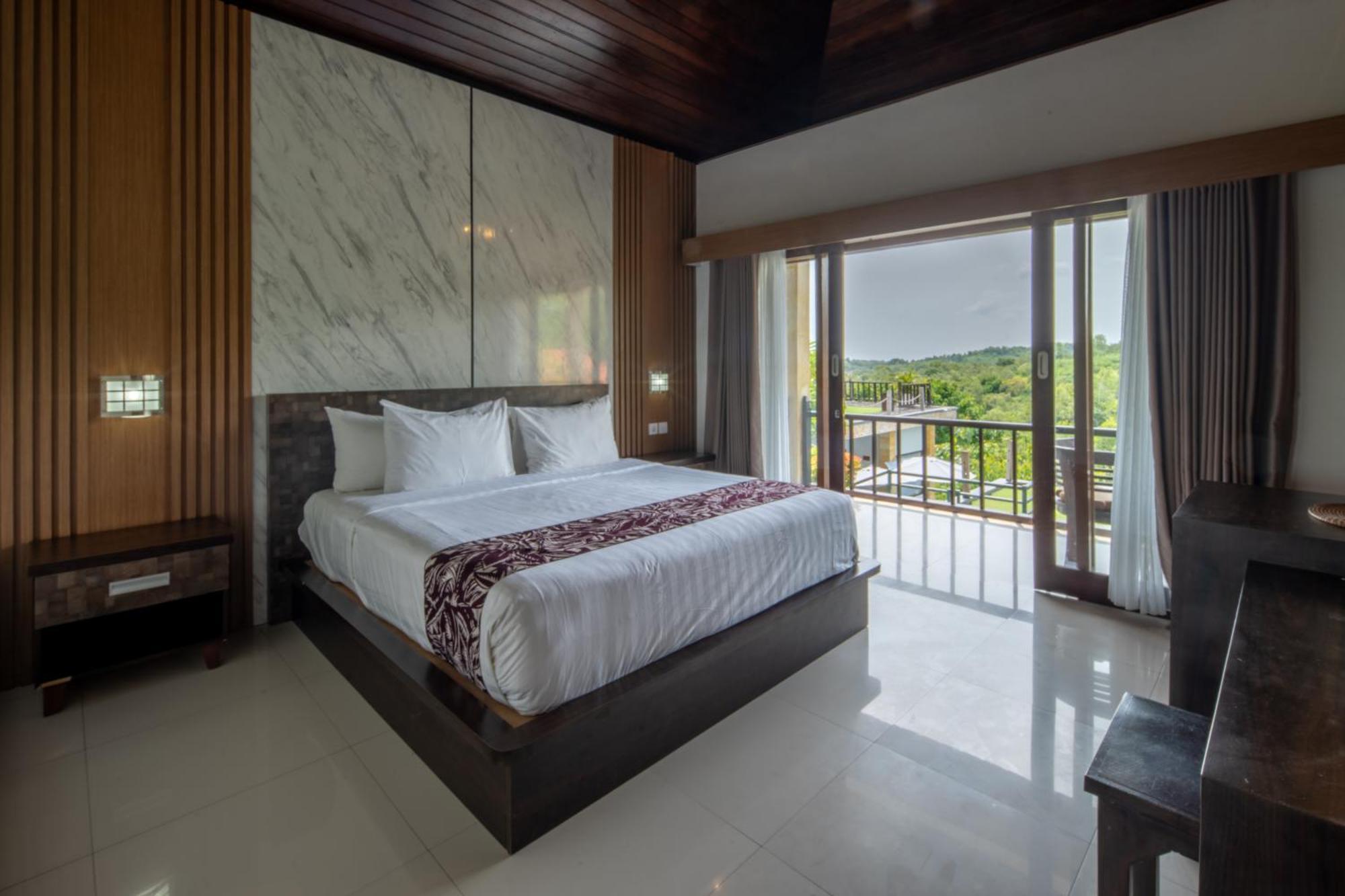 Abasan Hill Hotel And Spa Toyapakeh Extérieur photo