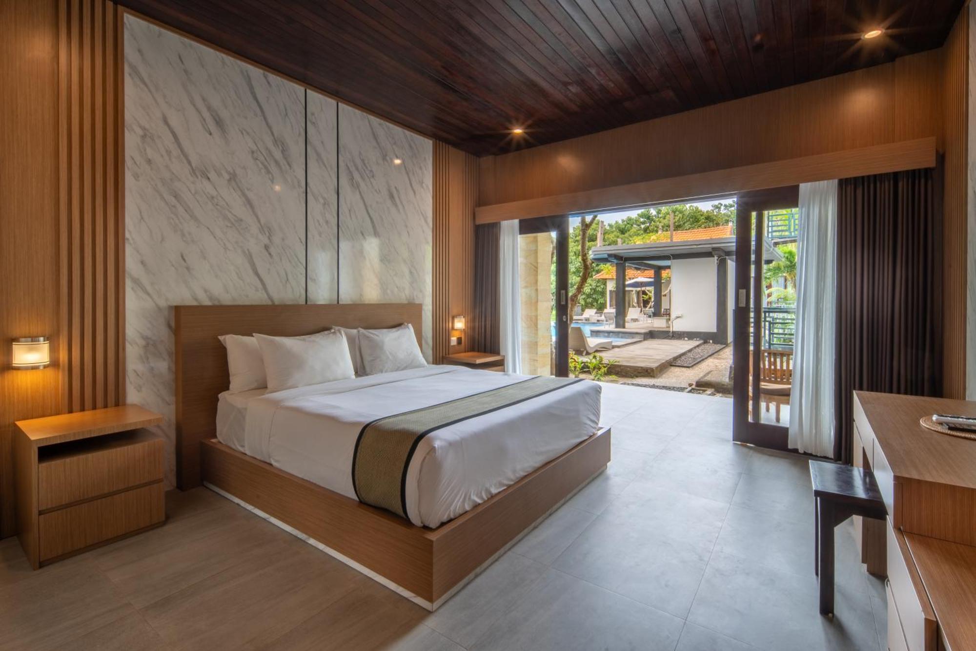Abasan Hill Hotel And Spa Toyapakeh Extérieur photo