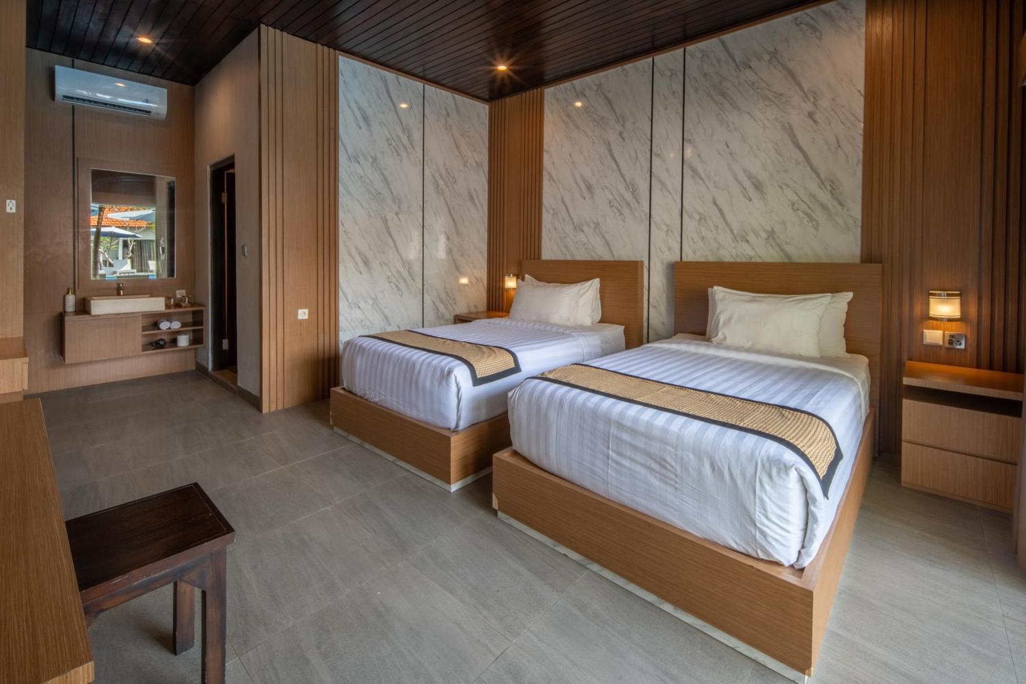 Abasan Hill Hotel And Spa Toyapakeh Extérieur photo