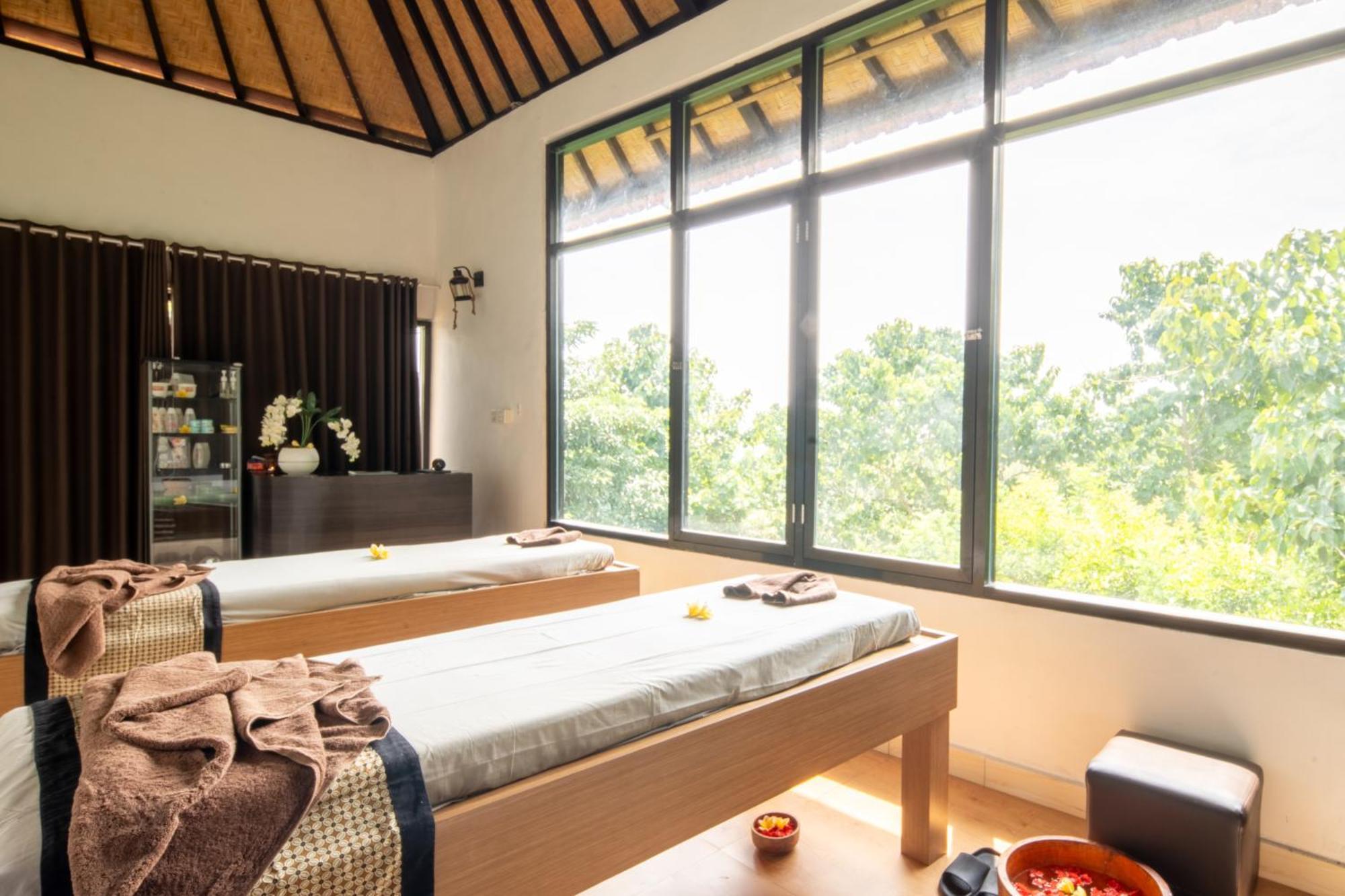 Abasan Hill Hotel And Spa Toyapakeh Extérieur photo
